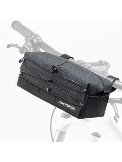 Brašna na řídítka model 21851277 kola černá - Rockbros