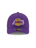 New Era 9FORTY Los Angeles Lakers NBA Team Purple Snapback Cap - model 21933283
