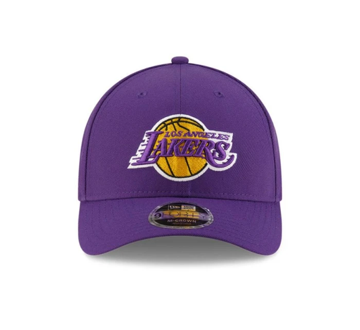 New Era 9FORTY Los Angeles Lakers NBA Team Purple Snapback Cap - model 21933283
