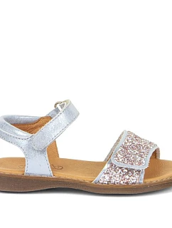 Dětské sandály Froddo LORINE SPARKLE (G3150249-10)