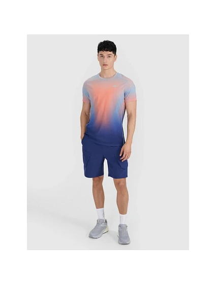 Pánské rychleschnoucí tréninkové šortky 4F x Robert Lewandowski 4F RL9SSS25TFSHM1201-31S Pánské rychleschnoucí tréninkové šortky 4F x Robert Lewandowski 4F RL9SSS25TFSHM1201-31S