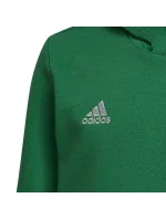 Dětské fotbalové tričko Entrada 22 Hoody Y Jr HI2143 - Adidas