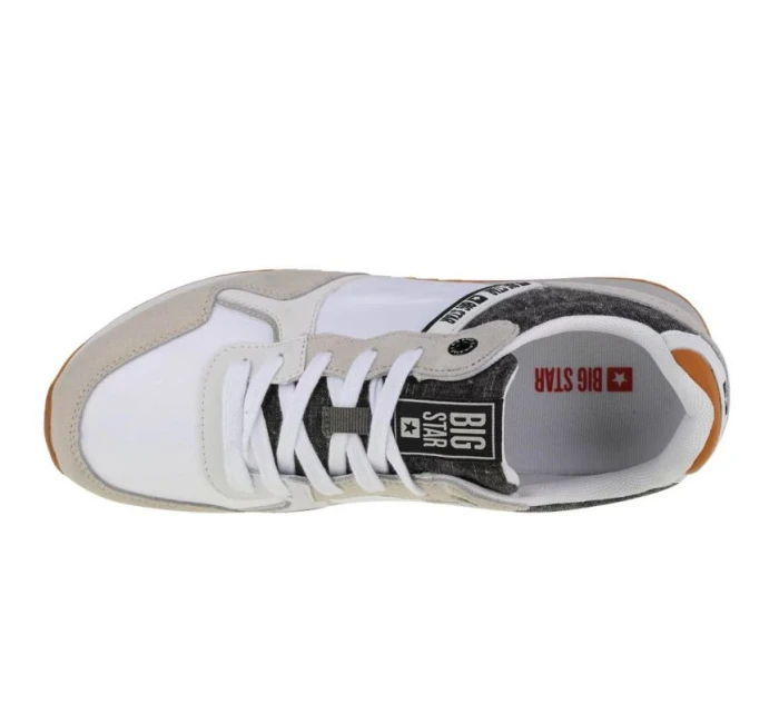 Boty model 21324865 white 40 - Big Star