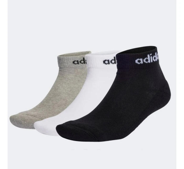 Ponožky Linear Ankle Socks model 20790352 - ADIDAS Ponožky Linear Ankle Socks model 20790352 - ADIDAS