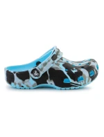 Žabky Crocs Classic Spray camo Clog Jr 208305-441