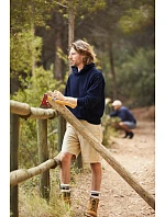 Hooded Sweat Mikina s kapucí "" blue model 22447792 - Fruit of the Loom Hooded Sweat Mikina s kapucí "" blue model 22447792 - Fruit of the Loom