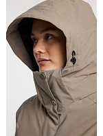 Tenson Tuuli Jacket Women Dámská zateplená parka 84.8727 black Tenson Tuuli Jacket Women Dámská zateplená parka 84.8727 black