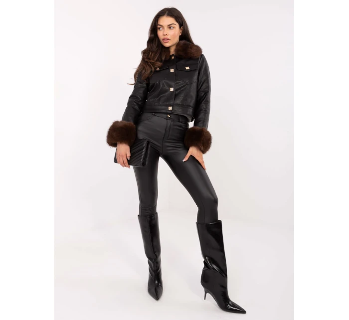 Kurtka MBM KR  czarny model 21730863 - FPrice