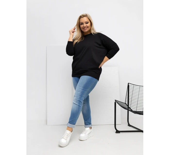 Halenka RV BZ A1075.96 černá Halenka RV BZ A1075.96 černá