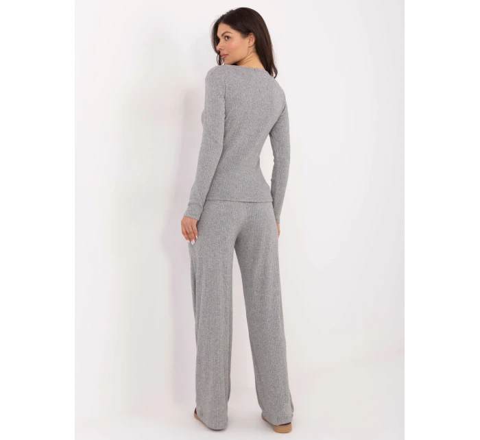 Jumper SM SW A1568.79 šedý Jumper SM SW A1568.79 šedý