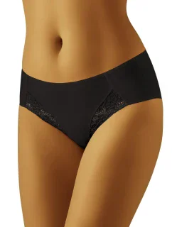 Kalhotky model 17564826 černé - Wol-Bar