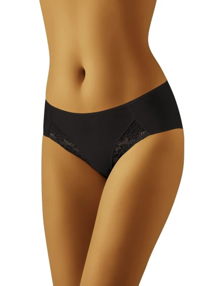Kalhotky model 17564826 černé - Wol-Bar Kalhotky model 17564826 černé - Wol-Bar