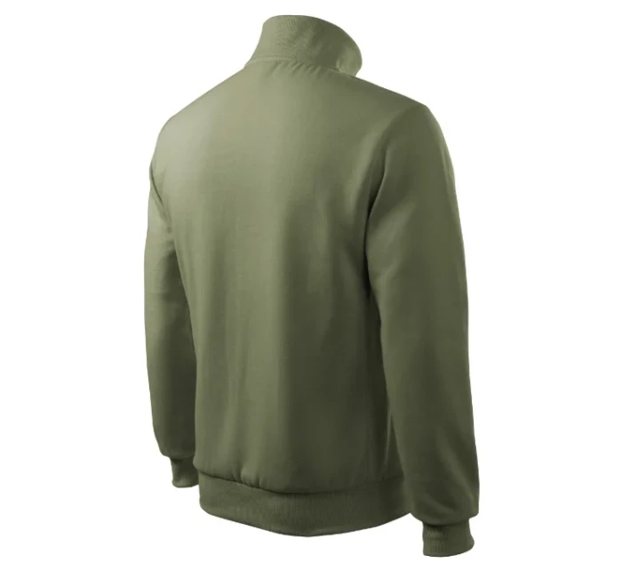 Adventure mikina pánská khaki