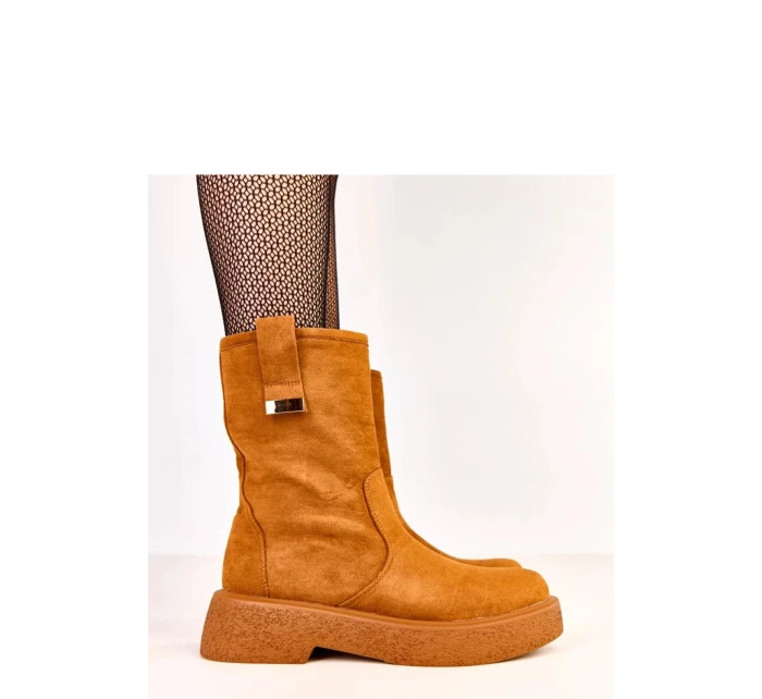 Boty  model 219646 Solea