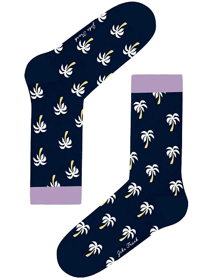 Dámské ponožky model 20689135 - John Frank