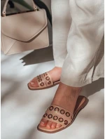 STELLSAN béžové dámské žabky FashionStreet ZY0856