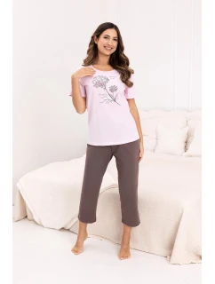 Pyžamo  cr/r MXL dámské model 21873520 - Regina