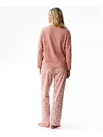 Pyžamo model 22356522 dlouhé rukávy, velikosti S–2XL - Atlantic