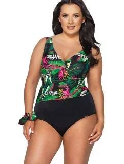 Jednodílné dámské plavky Ava SKJ 56