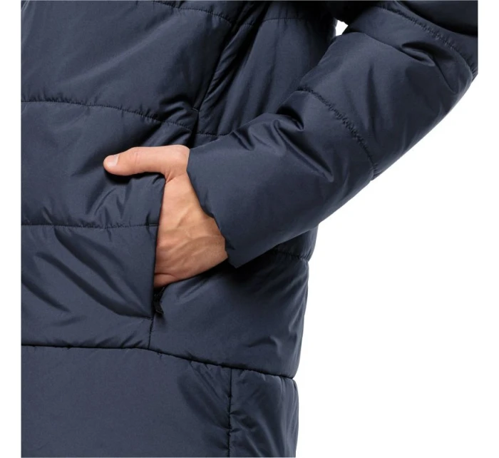 Jack Wolfskin bunda Deutzer Long JKT M 1207451_1010 pánské