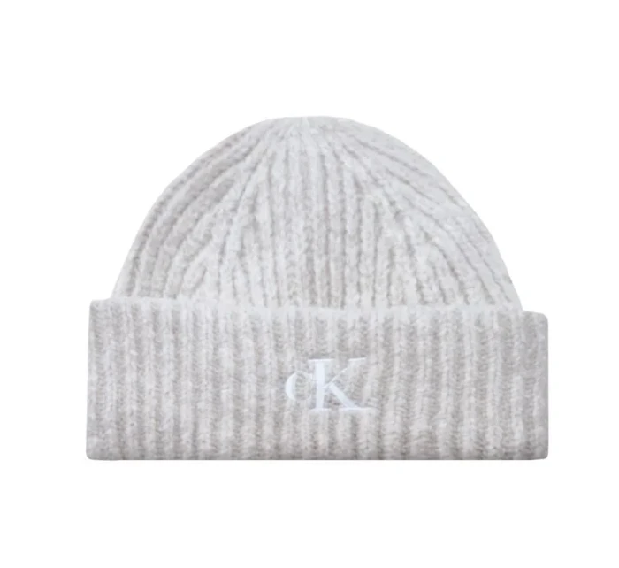 Calvin Klein Jeans Monogram W K60K610120 čepice Calvin Klein Jeans Monogram W K60K610120 čepice