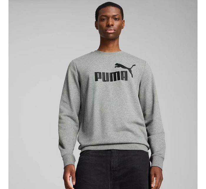 Mikina ESS No.1 Logo Crew TR M model 21062416 03 pánské - Puma