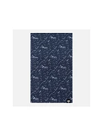 Rossignol Rossi Warm Neck Mantel v tmavě modré barvě