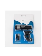 Přední LED svítilna 500 lumenů USB