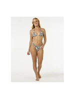 Plavky RIP CURL Las Flores High Leg Skimpy, tmavě modré