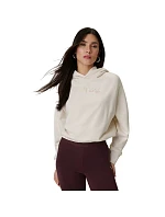 Dámská mikina 4F F2175 krémová 4FWSS26TSWSF2175 12S Dámská mikina 4F F2175 krémová 4FWSS26TSWSF2175 12S