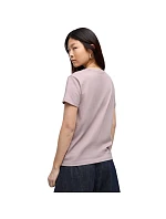 Dámské tričko Puma Ess Standard Small Logo Tee, špinavě růžové, 695752 49 Dámské tričko Puma Ess Standard Small Logo Tee, špinavě růžové, 695752 49