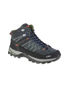 Pánské trekové boty Rigel Mid M 3Q12947-51UG - CMP