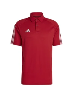 Tričko adidas Tiro 23 Competition Polo M HI3049 pánské
