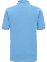 Piqué polo 10. sky model 22474504 - Russell Athletic Piqué polo 10. sky model 22474504 - Russell Athletic