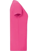 Fruit of the Loom Lady-Fit Iconic 150 T Dámské tričko 16.1432 fuchsia Fruit of the Loom Lady-Fit Iconic 150 T Dámské tričko 16.1432 fuchsia