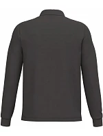 Kariban K 243 Pánské piqué polo s dlouhým rukávem 20.K243 dark grey Kariban K 243 Pánské piqué polo s dlouhým rukávem 20.K243 dark grey