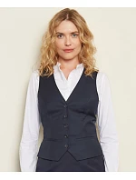 NEOBLU Max Women Dámská vesta 24.3167 deep black
