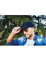 Recy Feel 6 panelová kšiltovka  navy model 22479388 - Atlantis Headwear