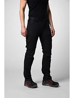 ProJob 2553 Service Pants Women Dámské strečové pracovní kalhoty 64.2553 black ProJob 2553 Service Pants Women Dámské strečové pracovní kalhoty 64.2553 black