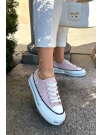 Dámské Tenisky Big Star NN274207 Růžové