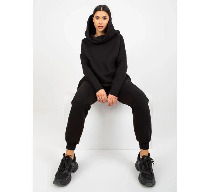 Dámská souprava EM KMPL 632.13 černá - FPrice Dámská souprava EM KMPL 632.13 černá - FPrice