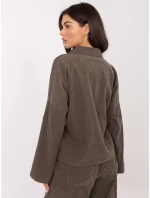 Koszula IT KS model 21749863 ciemny khaki - FPrice