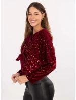 IT NA 20055.04P Maroon IT NA 20055.04P Maroon