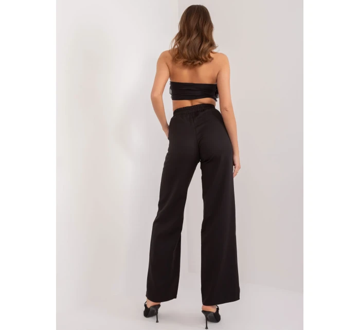 Spodnie LK SP model 20095069 czarny - FPrice