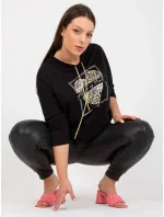 Halenka RV BZ 7485.13P černá Halenka RV BZ 7485.13P černá