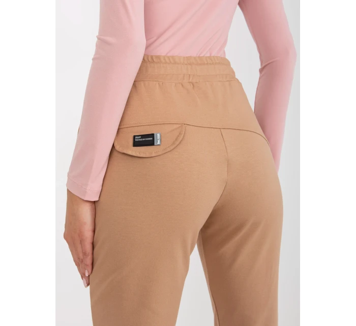 Tepláky RV DR 8369.89P velbloud