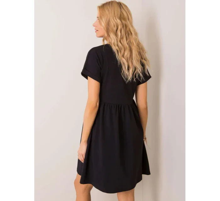 Šaty RV SK 5672.03P černá