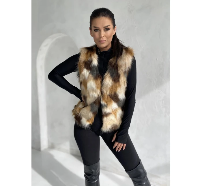 Vesta YP KZ  černá a béžová model 21727689 - FPrice