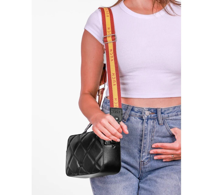 Dámská kabelka Vuch Massimo Mini Black