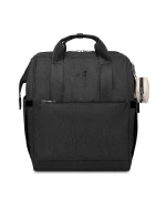 Dámský batoh na kočárek Engelis Vuch Eloa Black Dámský batoh na kočárek Engelis Vuch Eloa Black